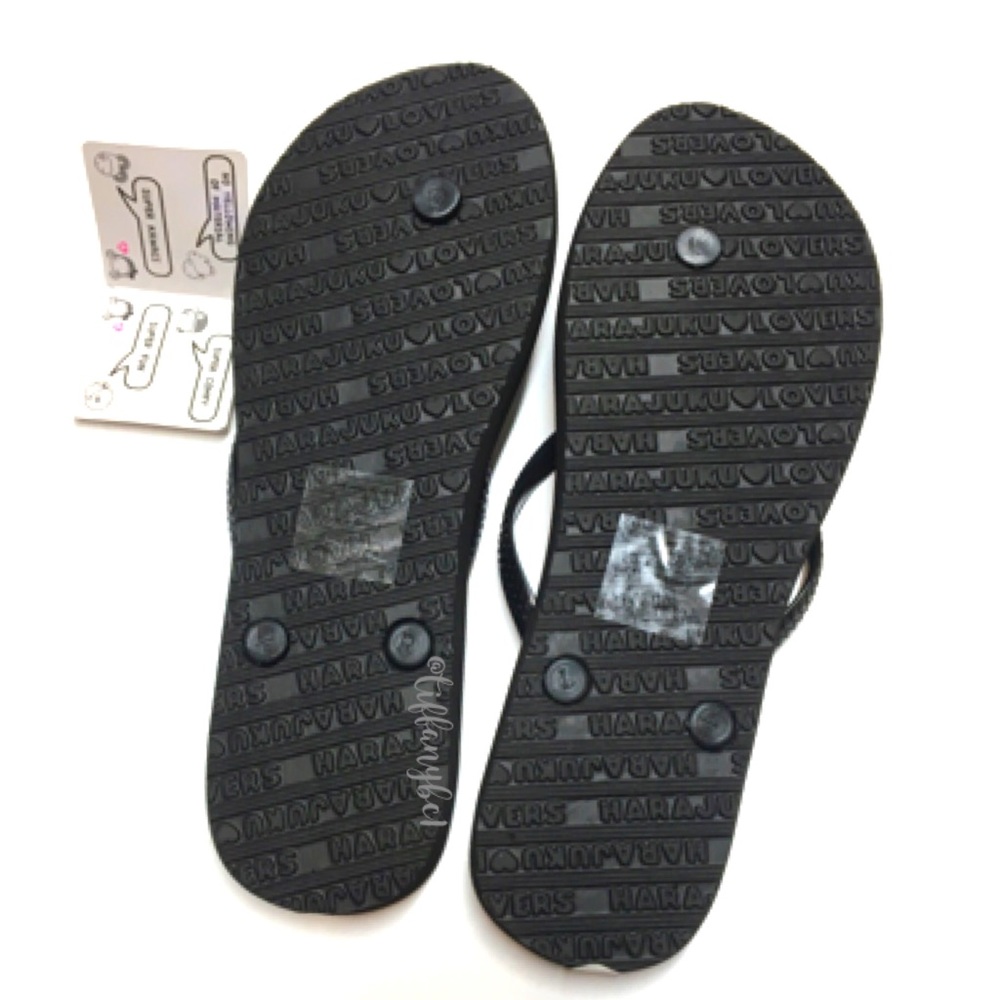 Harajuku Lovers Emoji Flip Flop by Gwen Stefani - Picture 6 of 10